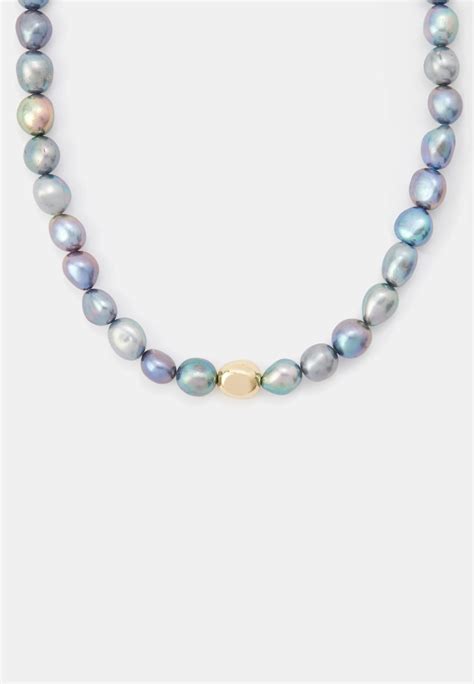 Бусы Mr&Mrs Wolf, цвет: золотой, MP002XW1BC3X — купить в интернет-магазине Lamoda