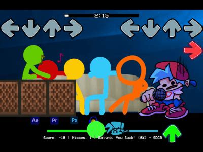 Image result for Animation vs FNF