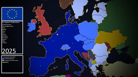 Map Of European Countries Topographic Map of Usa with States - Annabelle Hoddle
