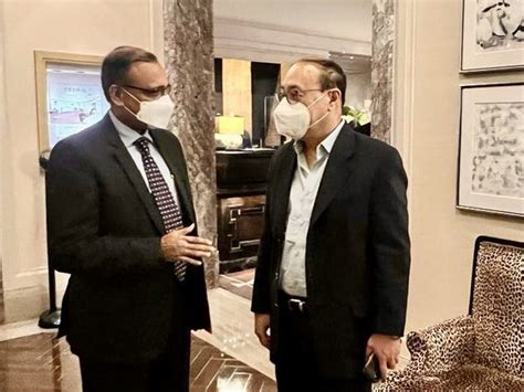 Shringla arrives in New York to participate in UNSC meet on UN-League ...