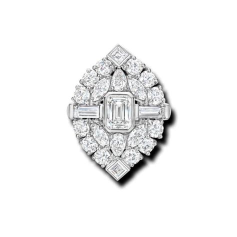 『珠宝』Harry Winston 推出 Winston With Love 高级珠宝系列 | iDaily Jewelry · 每日珠宝杂志