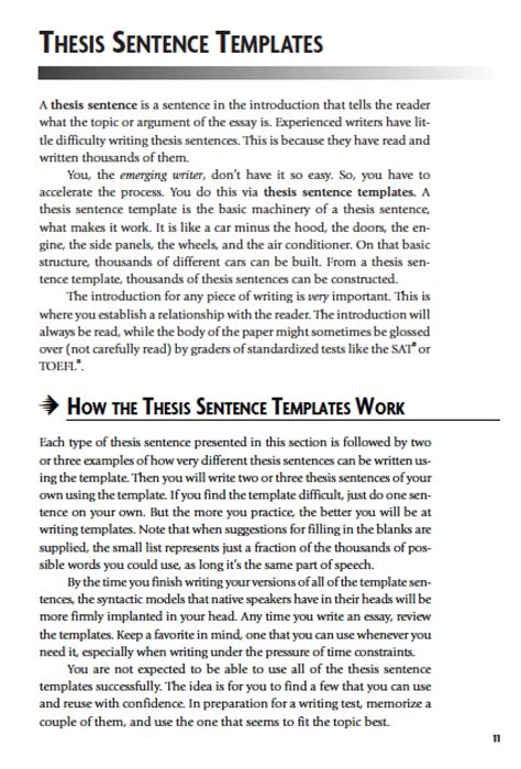 Image result for Thesis Tutorial