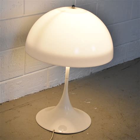 Panthella desk lamp by Verner Panton for Louis Poulsen, 1970s | #72921