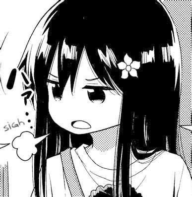 Pin by hiraa on pfp | Anime monochrome, Anime artwork manga, Kawaii anime