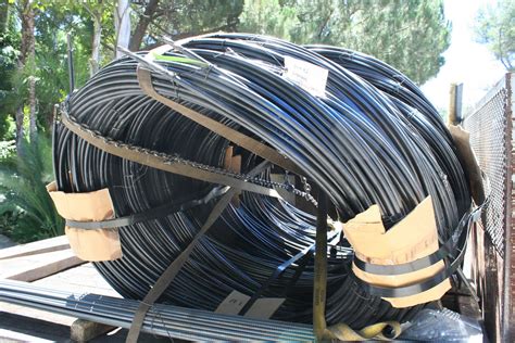 Post Tensioned Cables