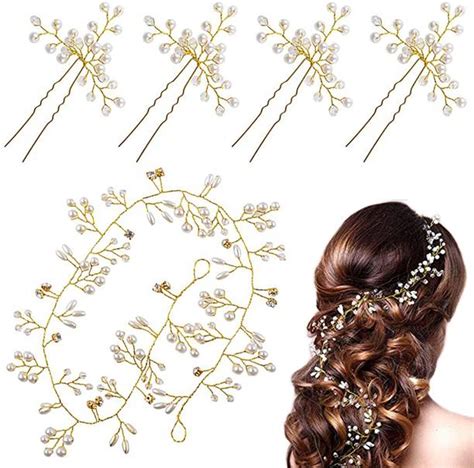 Bridal Hair Accessories - Buy Bridal Hair Accessories online at Best ...