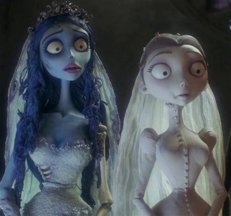 Image result for Tim Burton Corpse Bride Victoria