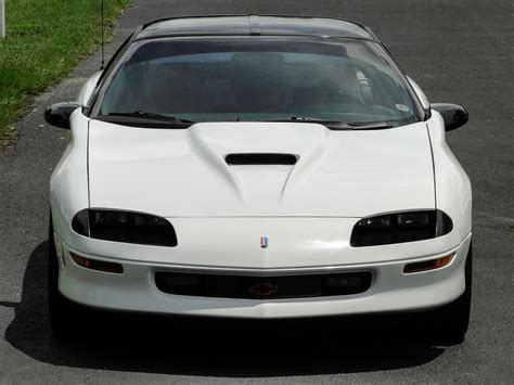 1994 Chevrolet Camaro Z28 Specs