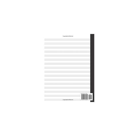 I Can Write Hindi: Blank Large 2-Line (Double Line) India | Ubuy