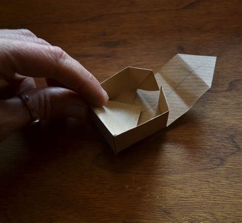Image result for Simple Paper Box