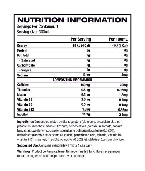 Bang Energy Drink 500 ml - SVASTHYA NZ