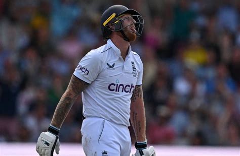 [Watch] Ben Stokes finally dismissed after another breathtaking display ...