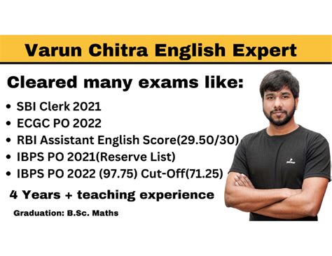 Cloze Test-Fillers - abcd - Varun Chitra English Expert Cleared many ...