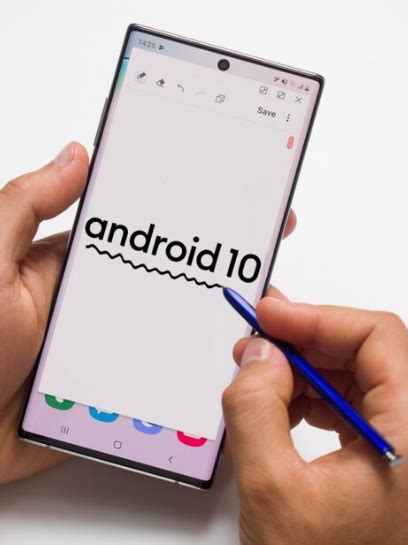 Image result for Update Note 4 to Android 10
