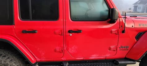 Paint problem jeep wrangler 2021 | Jeep Wrangler Forums (JL / JLU) -- Rubicon, 4xe, 392, Sahara ...