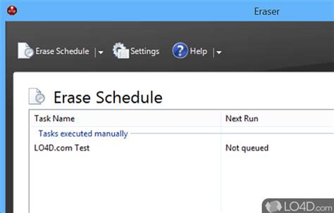 Image result for Eraser Delete Software