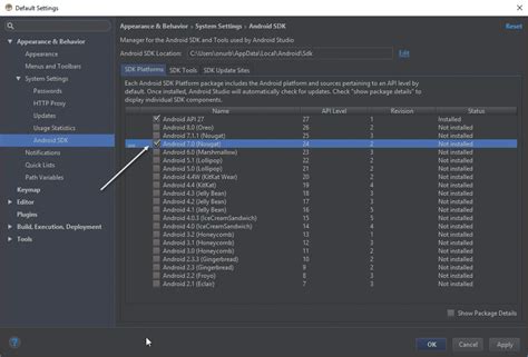 Appium Android Studio Mac Tutorial 的图像结果