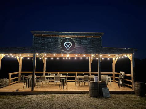 Lickinghole Creek Craft Brewery