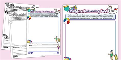Swimming Class Worksheet 的图像结果