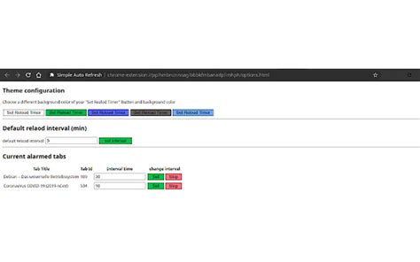 Android Auto Refresh 的图像结果