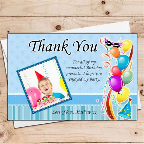 With Quotes Birthday Thank You Pictures Pastel Birthday Thank You Card ...