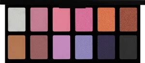 sivanna colors DOUBLE EXPOSURE EYESHADOW PALETTE 12 g - Price in India ...