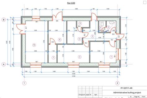 Architectural Plan Basic 的图像结果
