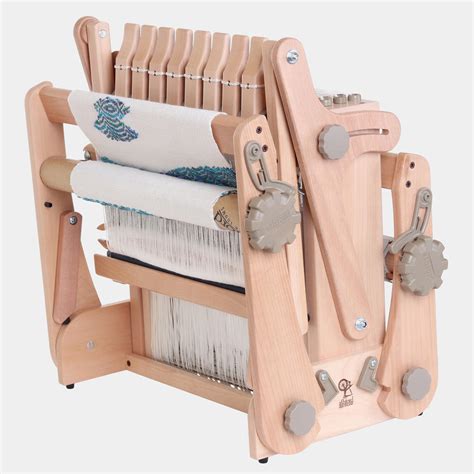 Katie Eight Shaft 12" Table Loom | Wild Hand