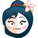 Mulan Reflection MLP 的图像结果