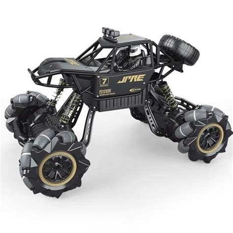 4WD RC Monster Truck Remote Control Off-Road Toy India | Ubuy