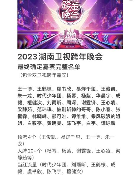 北京卫视2019跨年晚会嘉宾阵容明星名单 12月31日播出时间-闽南网