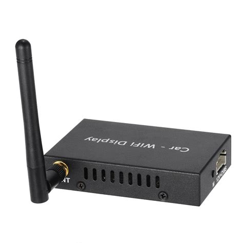 PTV858 Car WiFi Display Dongle Receiver Linux System Airplay– UNIQKART