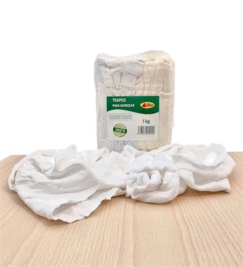 Trapos blancos PROMADE | Leroy Merlin