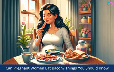 Can Pregnant Women Eat Bacon? Things You Should Know