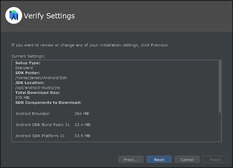 How to Set Up Flutter in Android Studio 的图像结果