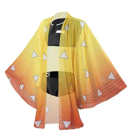 Buy FRANXX Anime Demon Slayer Cosplay Costume Kochou Shinobu Bikini ...