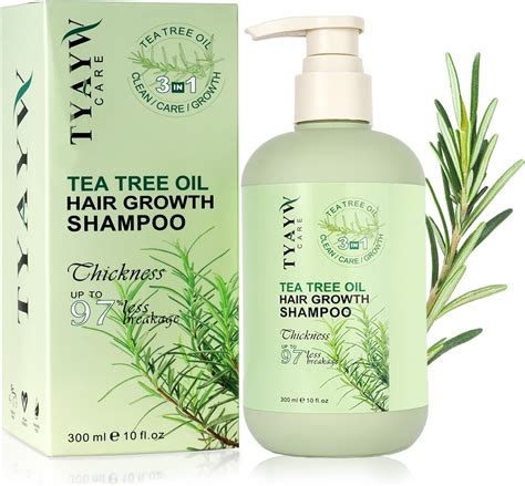 Amazon.com: Svvimer Rosemary Hair Growth Shampoo: Thickening and ...