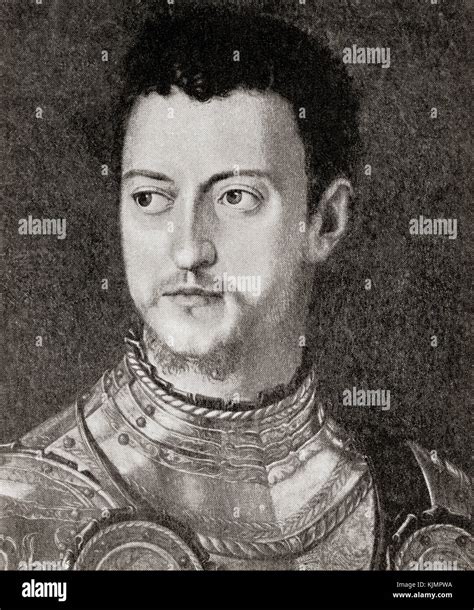 Giovanni di cosimo de medici hi-res stock photography and images - Alamy