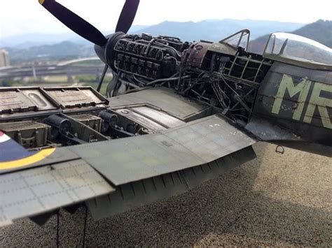 Model Plane Display