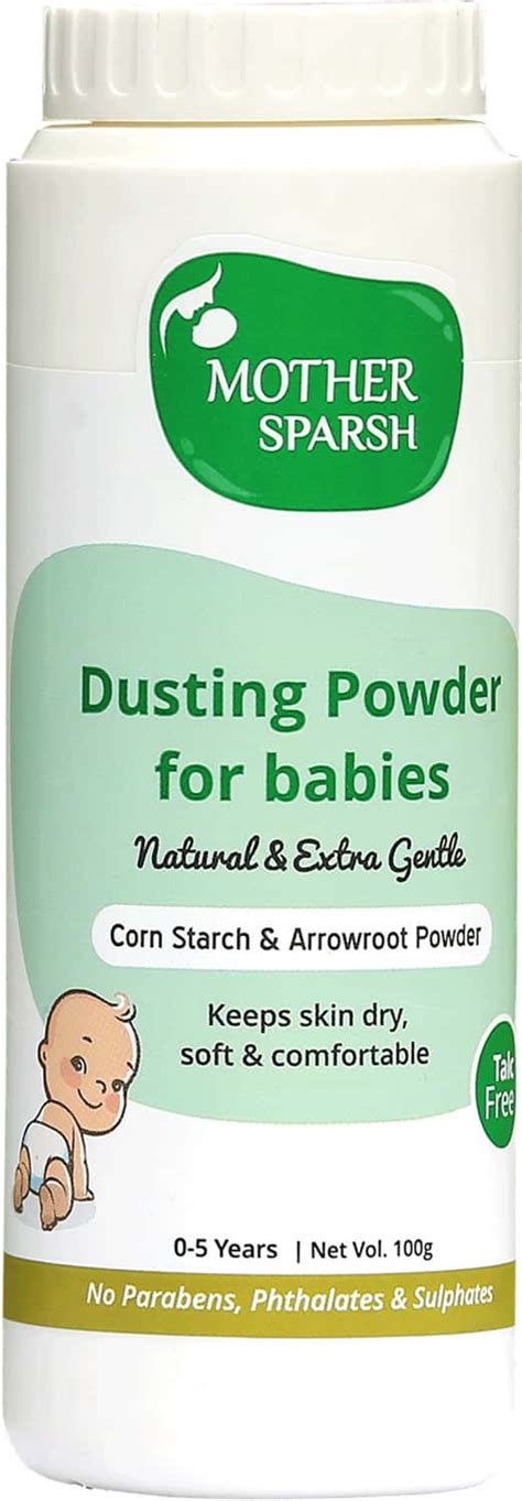 Buy OYO BABY NATURAL DUSTING BABY POWDER FOR NEW BORN BABIES 200GM ...
