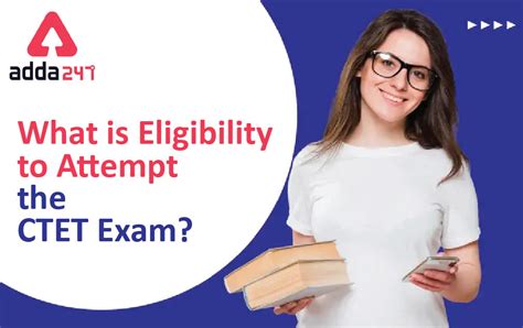 What is the Eligibility to Attempt the CTET Exam 2022?