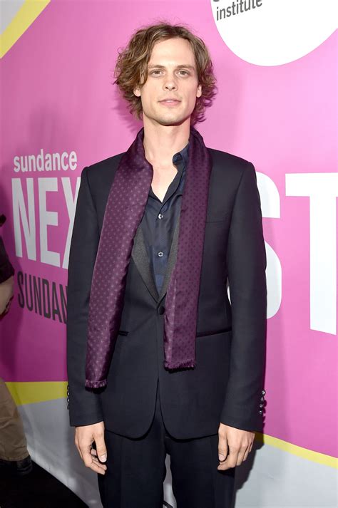 Matthew Gray Gubler Reveals a Thrilling Career Update
