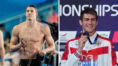 Tokyo Olympics: Men's 100m Backstroke Final - Rylov beats Kolesnikov ...