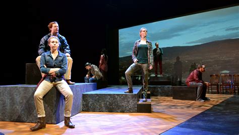 'The Laramie Project' remains an important, moving play