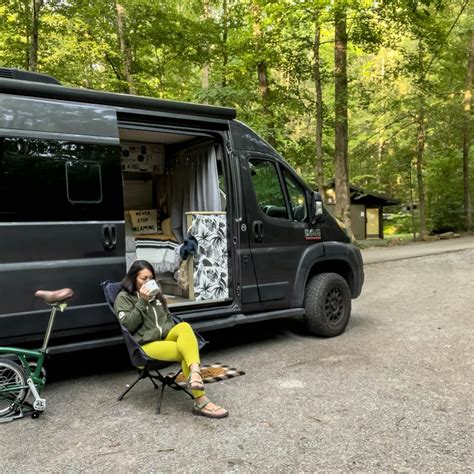 An RVer’s Guide to Cherokee National Forest in Tennessee - THOR Industries