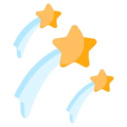 Falling star - Free miscellaneous icons