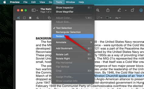 Image result for Redact a PDF File