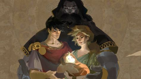 Persephone And Hades Children Hades And Persephone Asphodelon 8.5x11