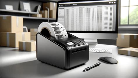 Image result for How to Use a Label Printer