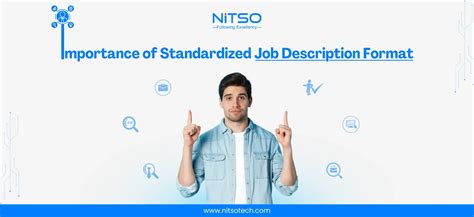 Importance Of A Standardized Job Description Format